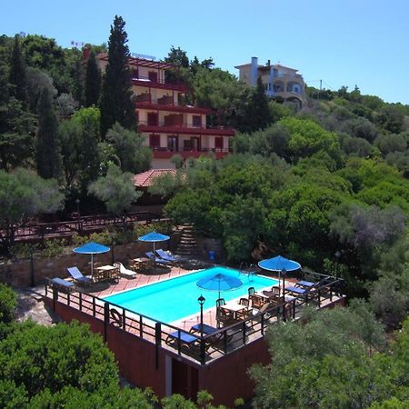 Efta Anemi - Benovias Aparthotel Karfas Exterior foto