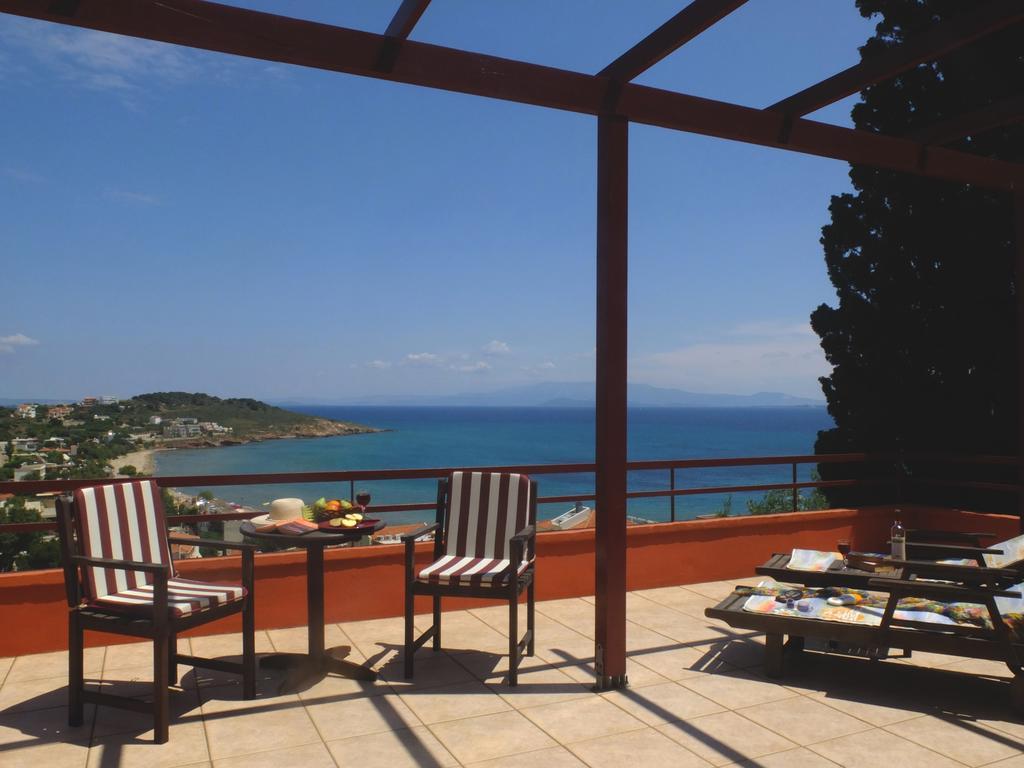 Efta Anemi - Benovias Aparthotel Karfas Exterior foto