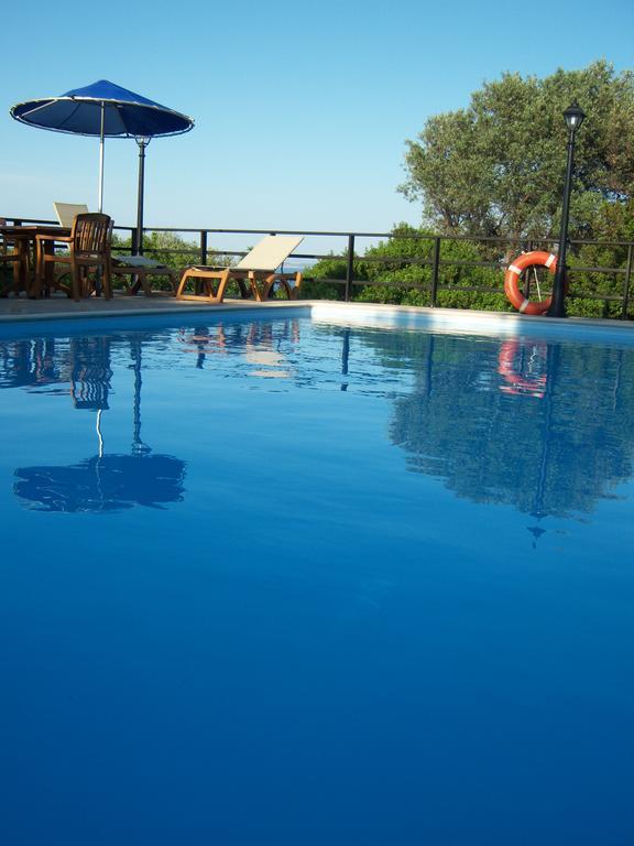 Efta Anemi - Benovias Aparthotel Karfas Exterior foto