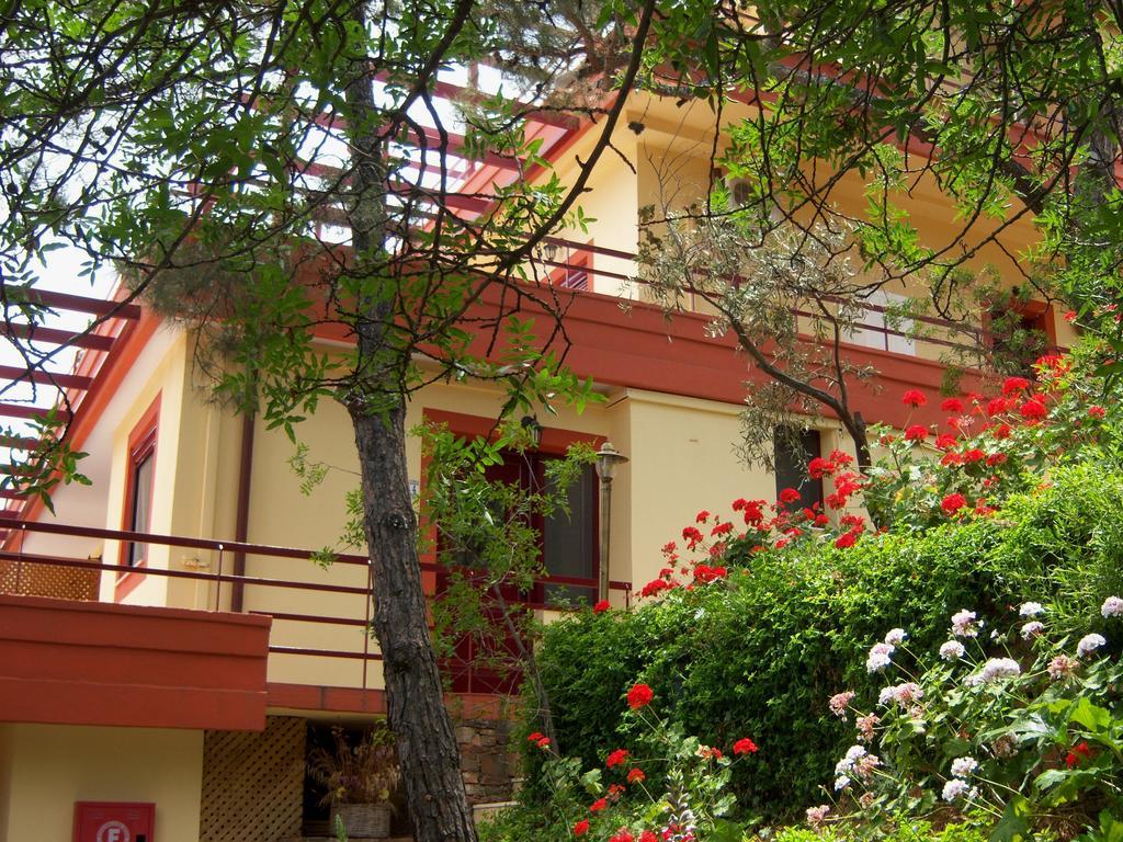 Efta Anemi - Benovias Aparthotel Karfas Exterior foto